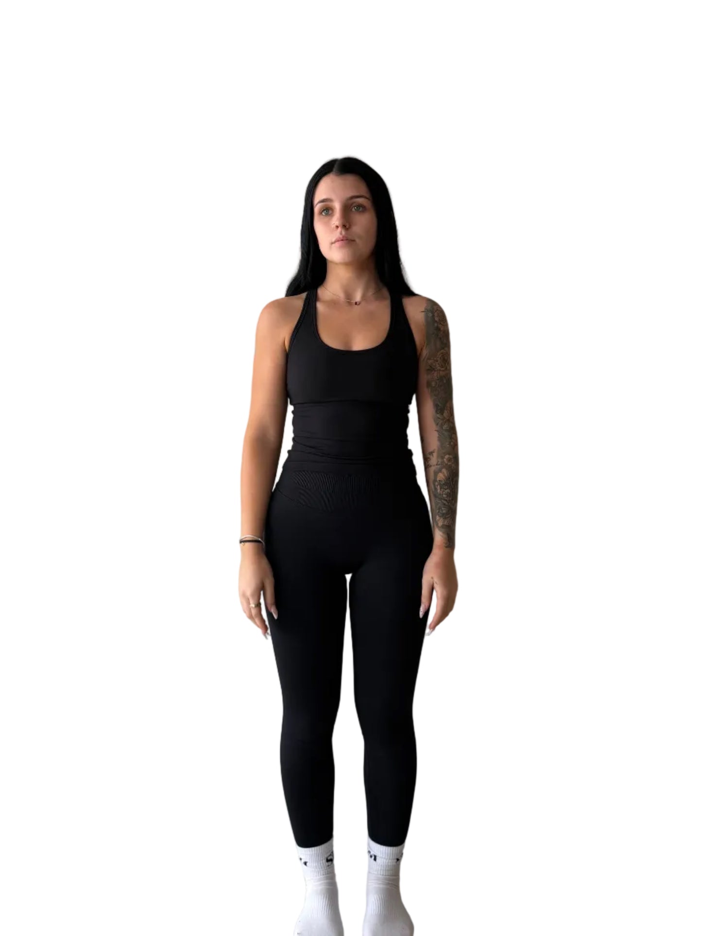 HIGH WAIST LEGGING