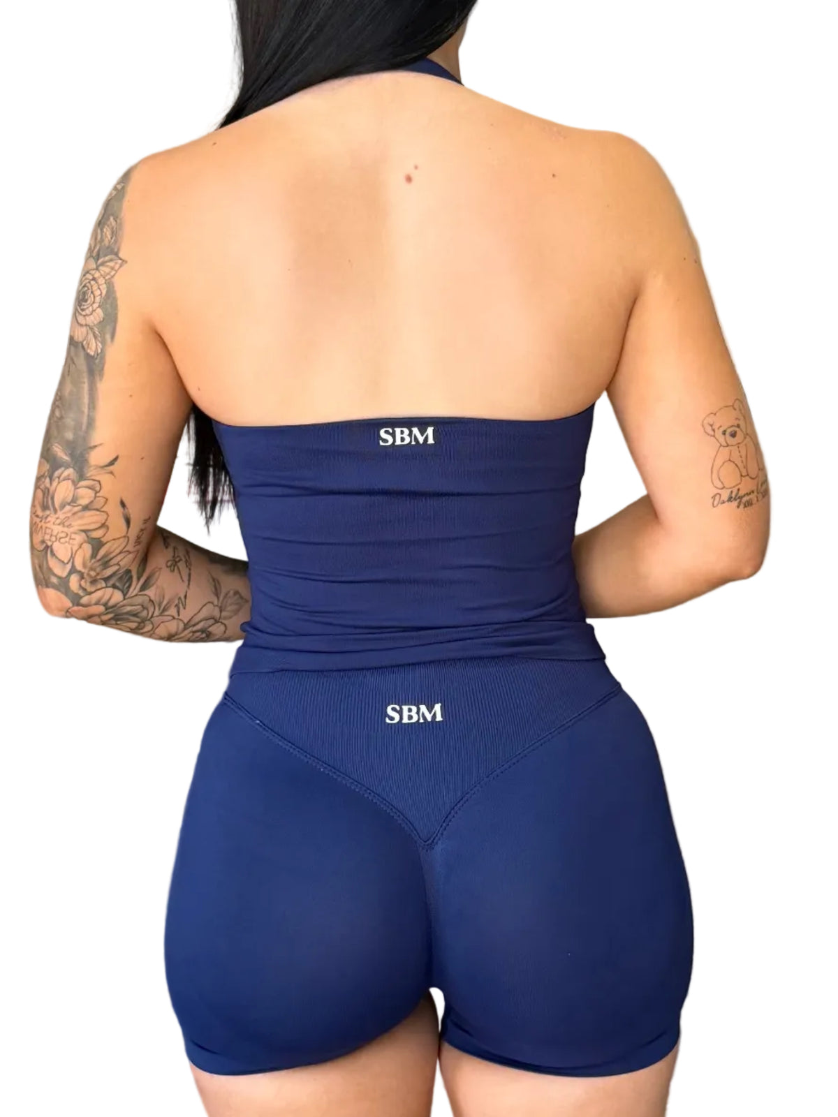 Navy Halter Tank