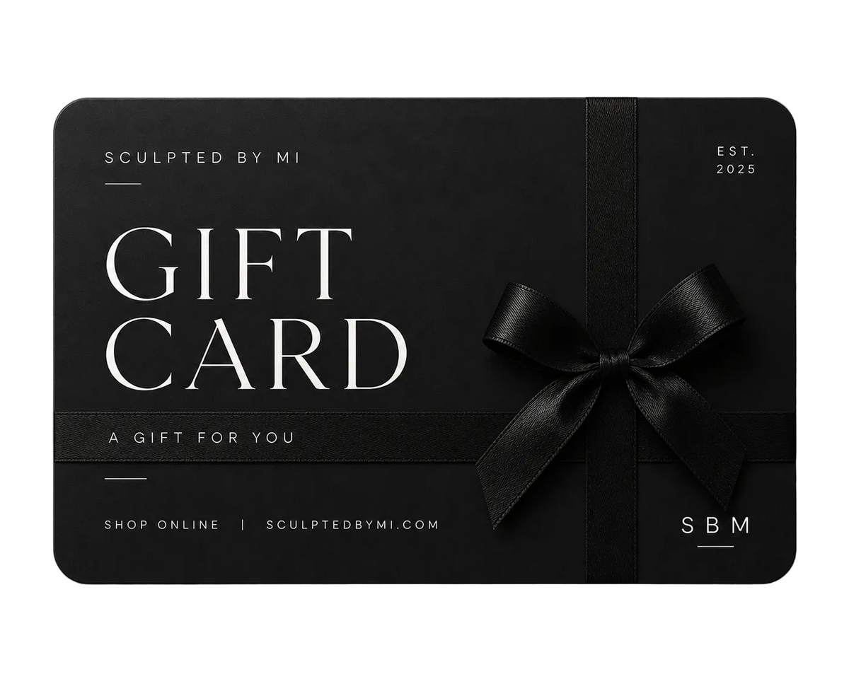 Sculpted By Mi Gift Card