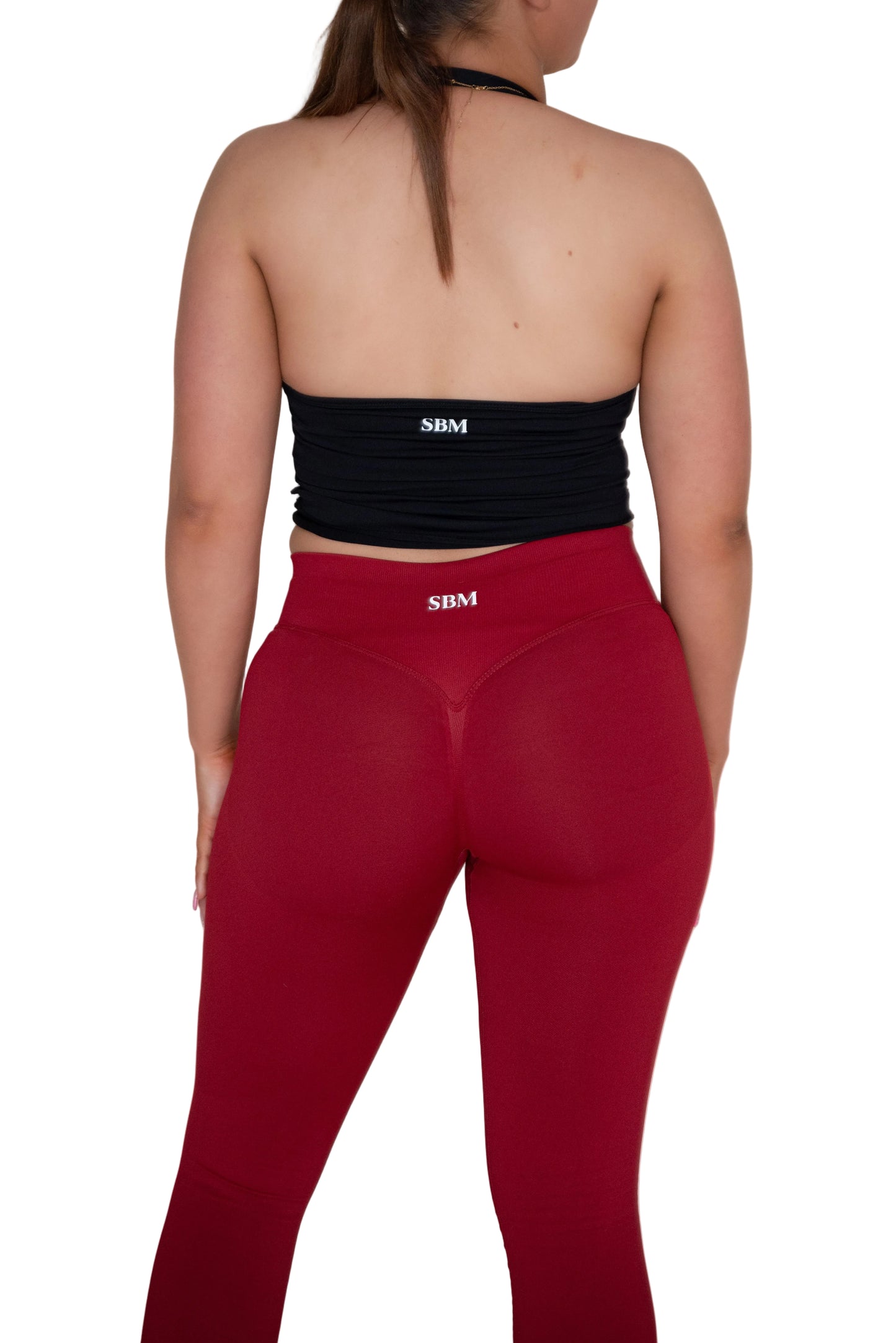 Ruby Scrunch Leggings