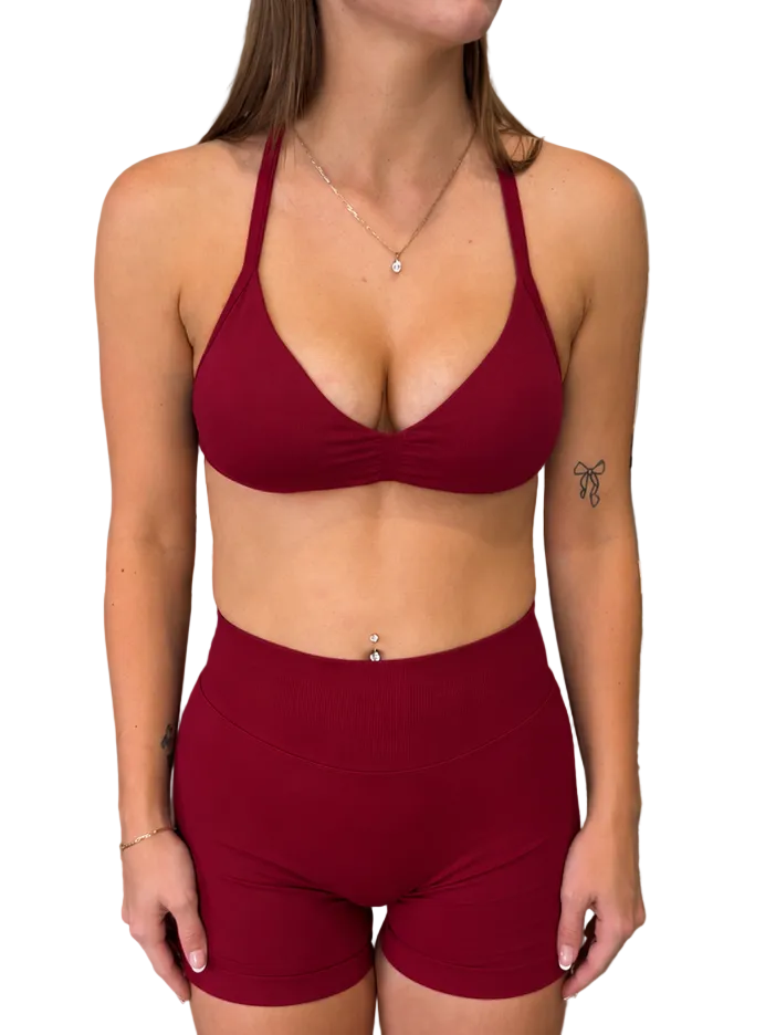 Ruby Core Bra