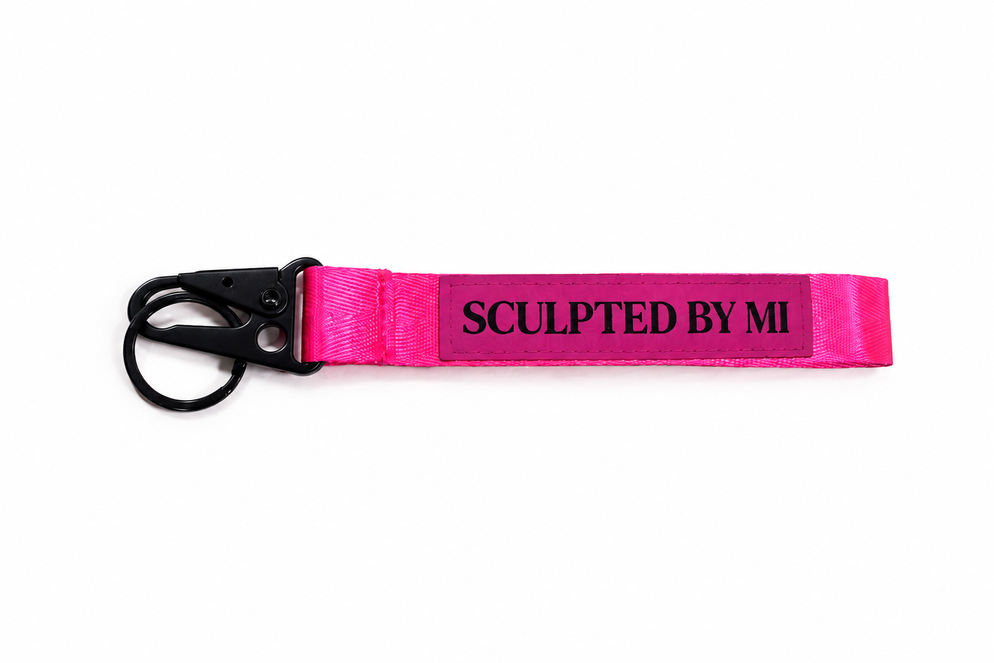 HOT PINK WRIST STRAP