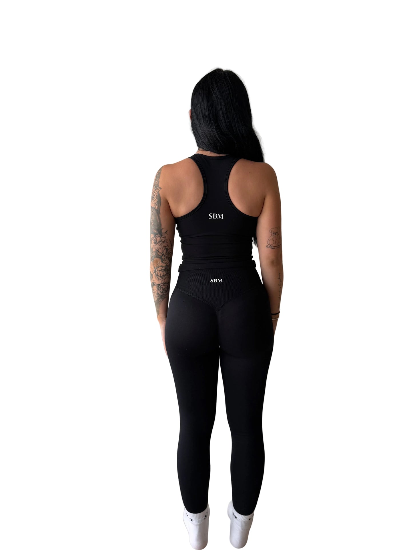 HIGH WAIST LEGGING