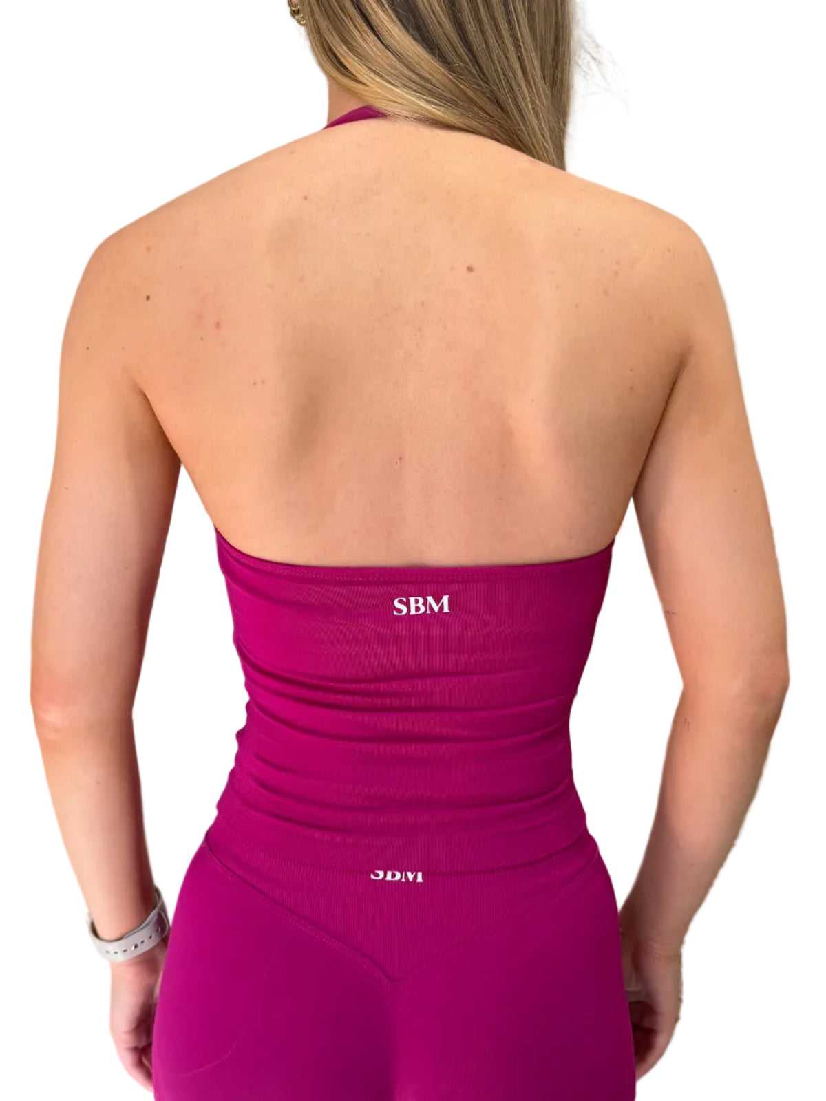 Berry Halter Tank