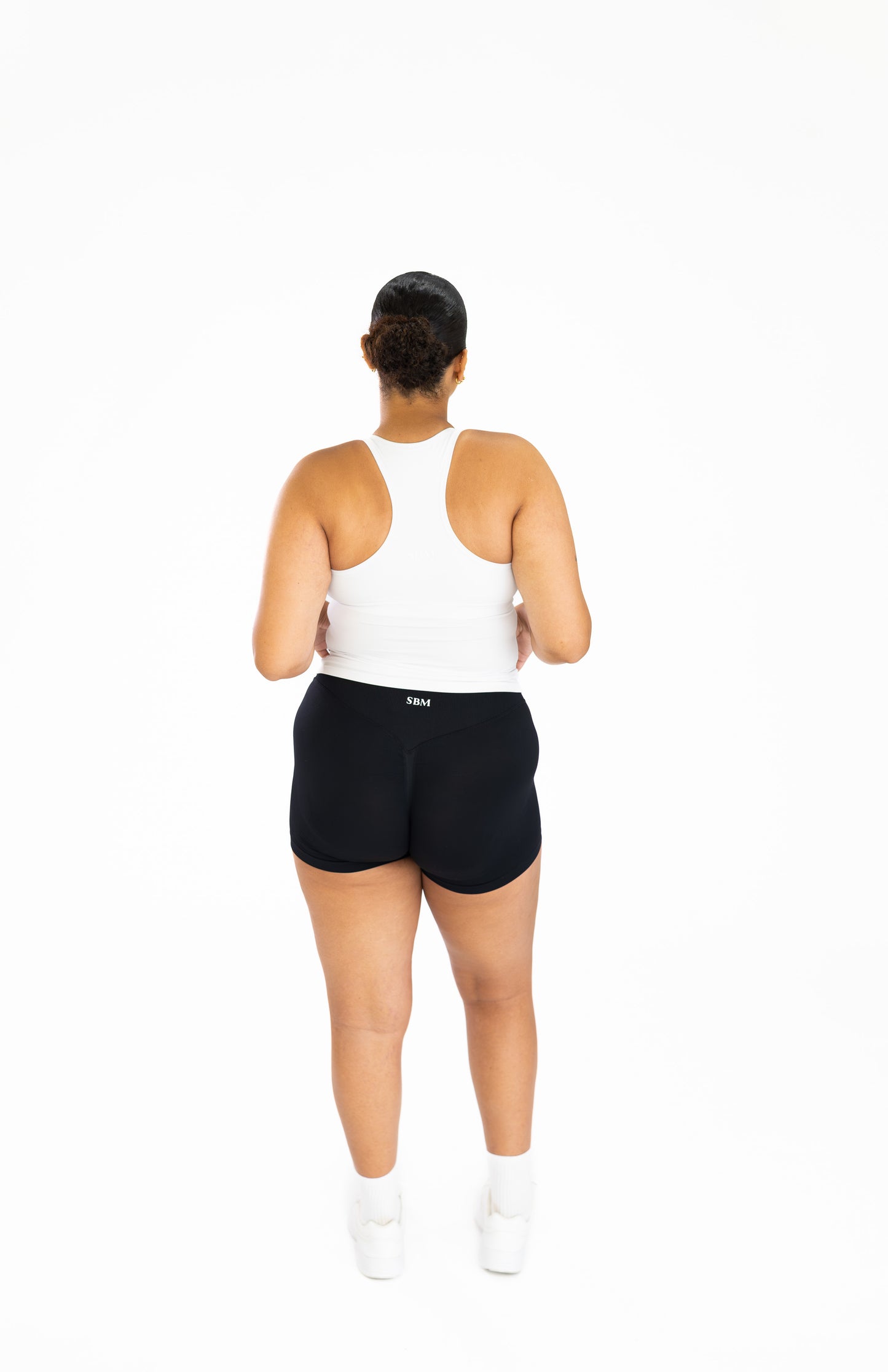 RACER SINGLET WHITE