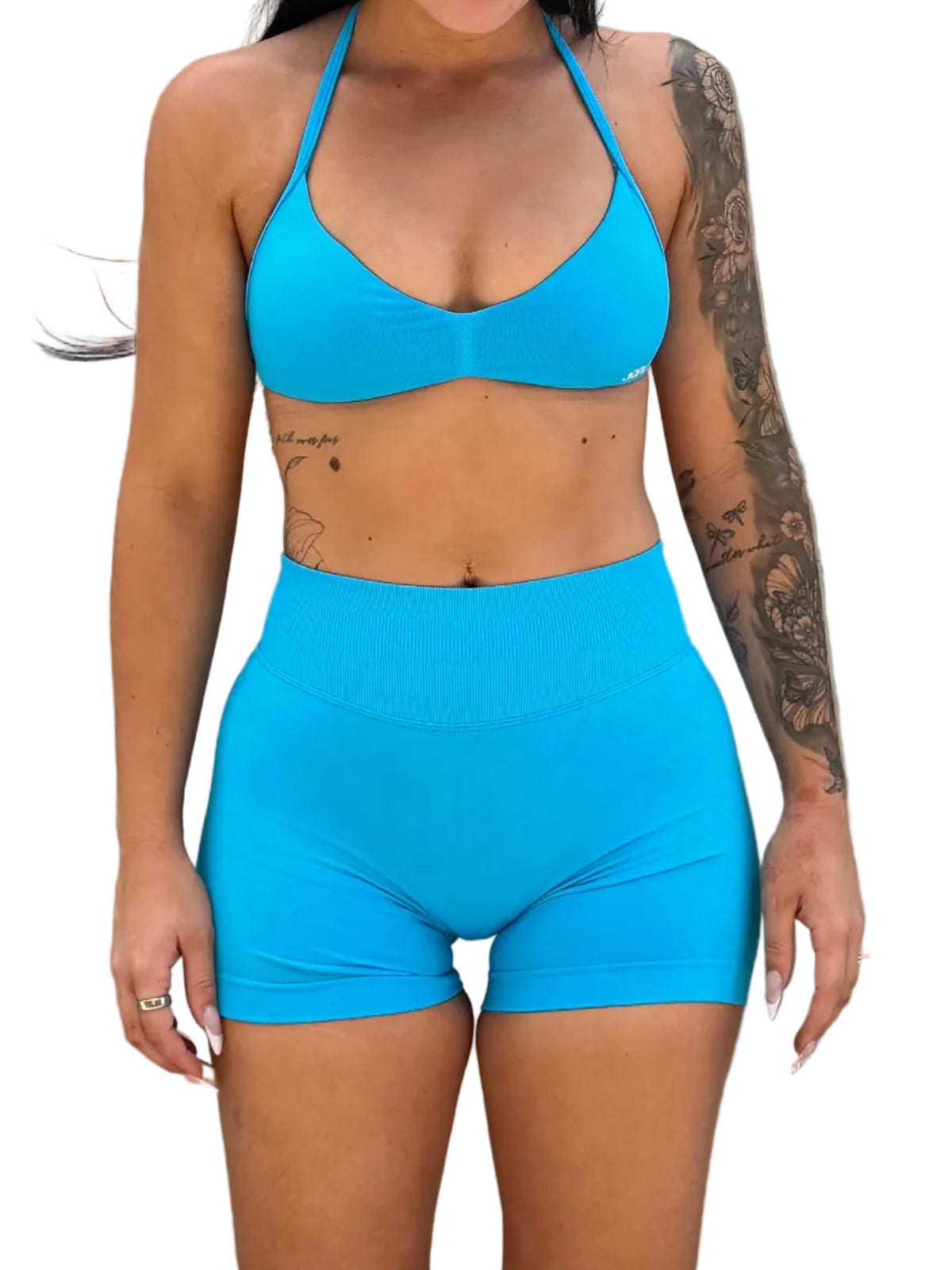 Cyan Core bra