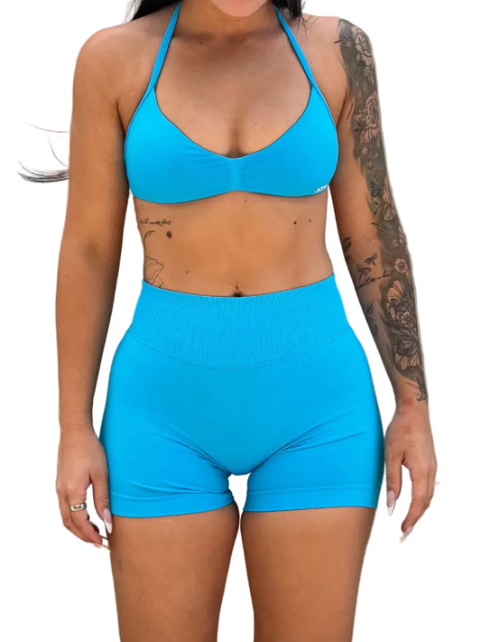 Cyan Core bra