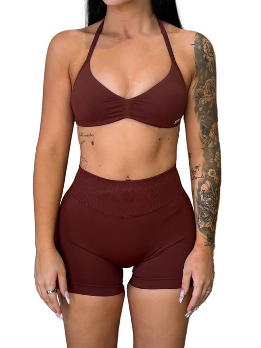 Mocha Core Bra