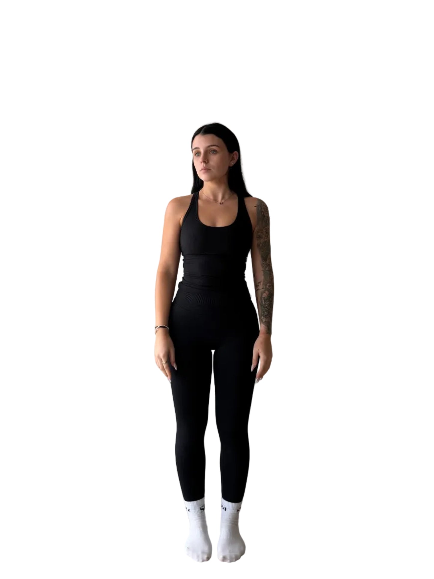 HIGH WAIST LEGGING