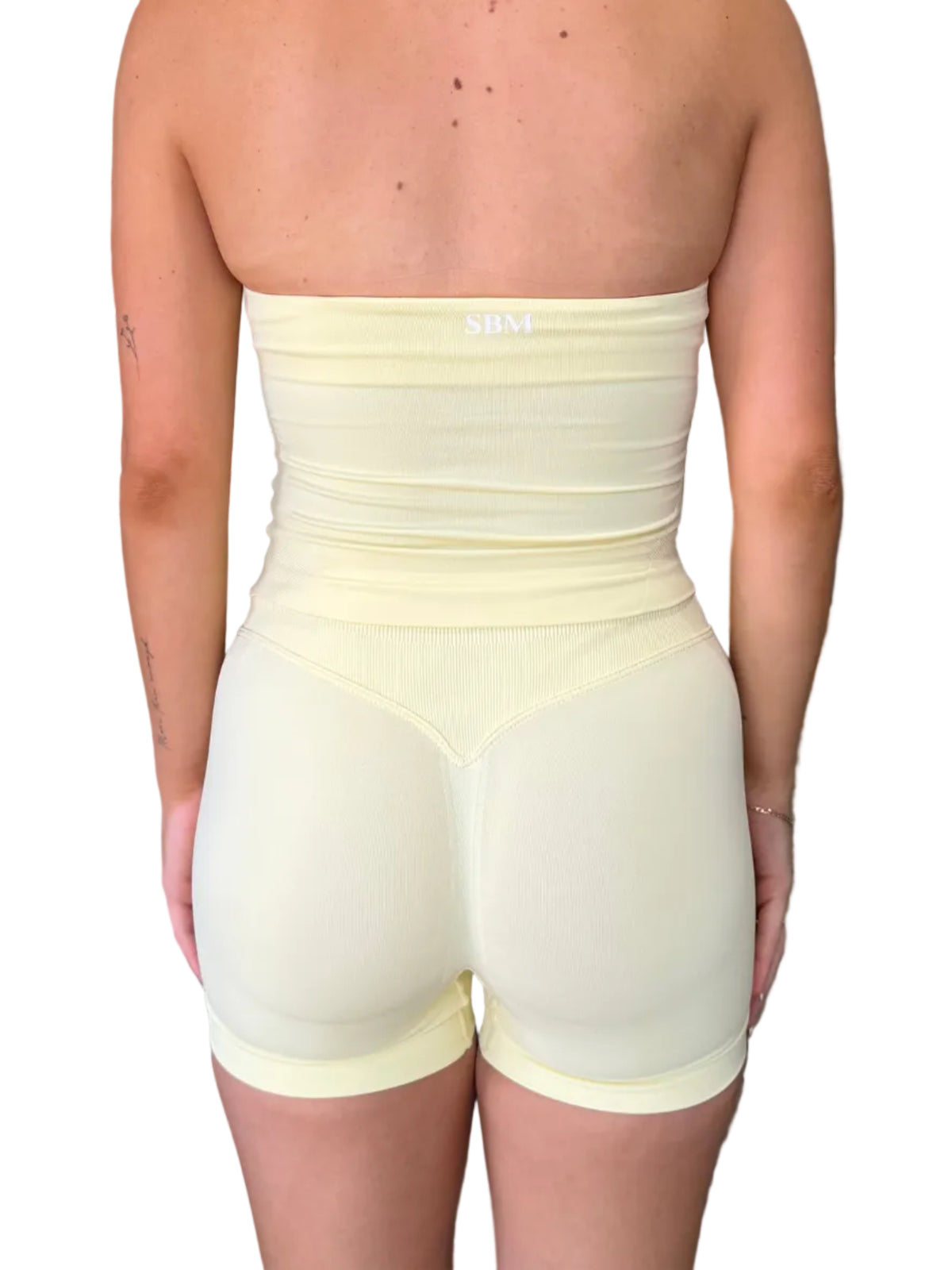 Buttercup Scrunch Short