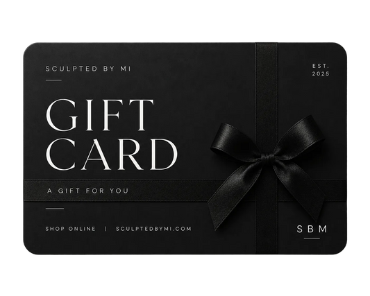 Sculpted By Mi Gift Card