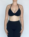 Midnight Black Core Bra