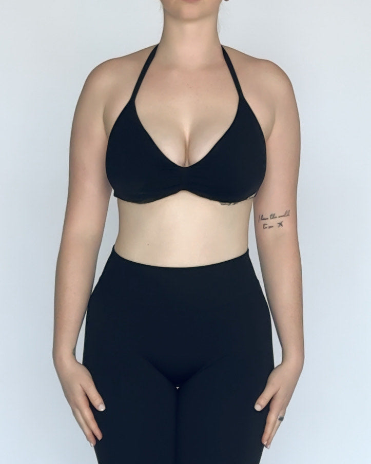 Midnight Core Bra
