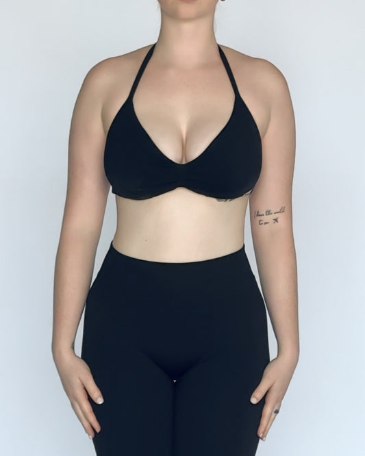 Midnight Core Bra