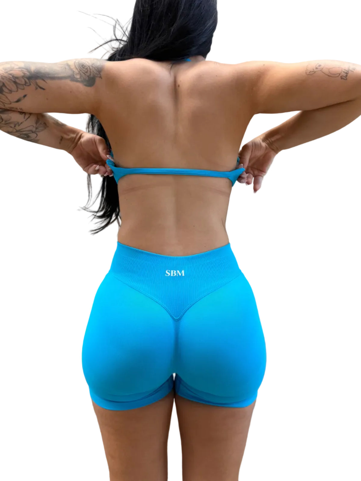 Cyan Core bra