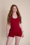 Ruby Halter Tank