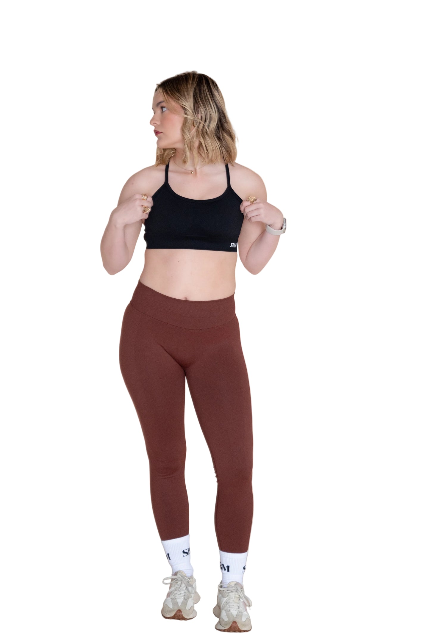 Mocha Signature Leggings