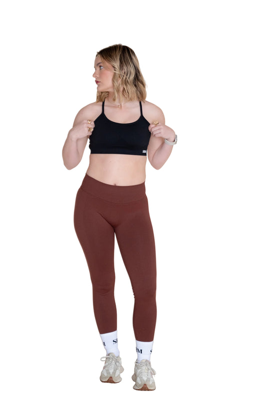 Mocha Signature Leggings