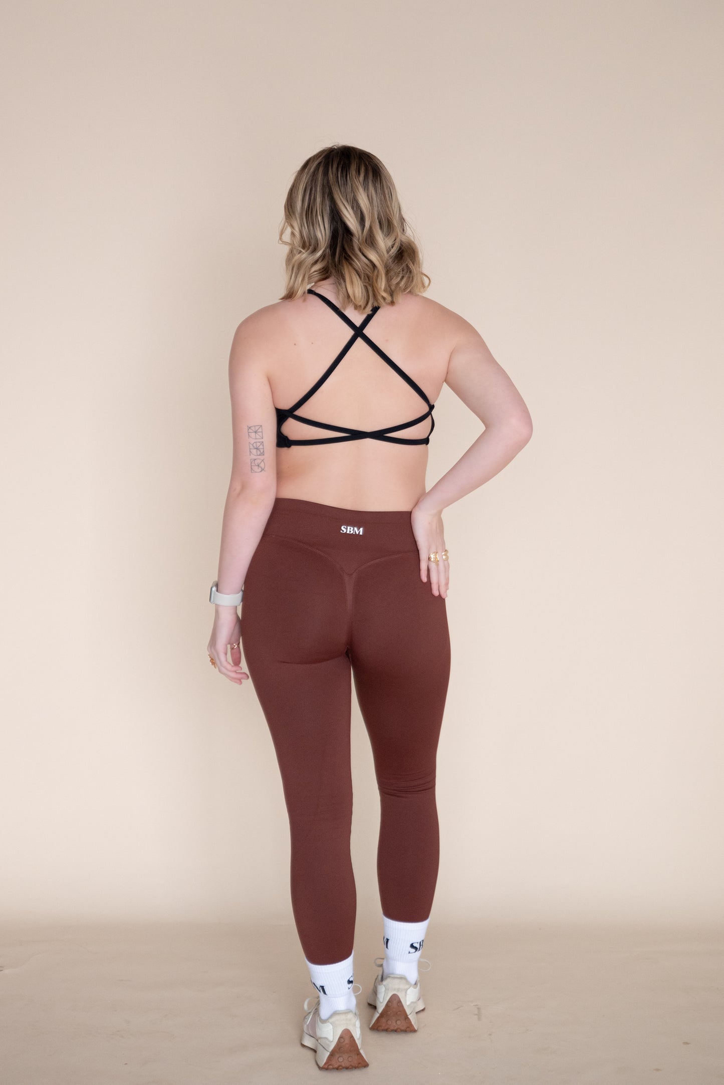 Mocha Signature Leggings
