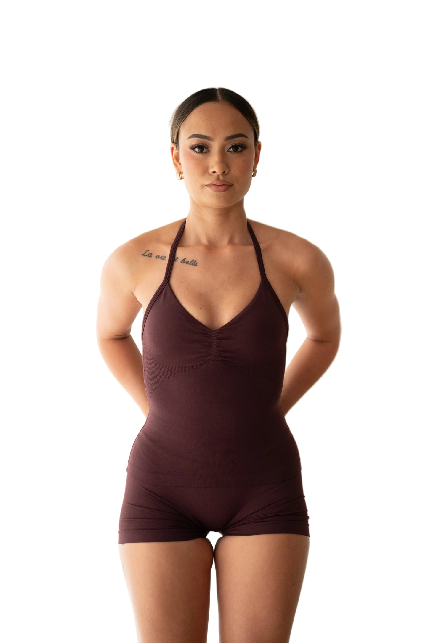 Wine Halter Top