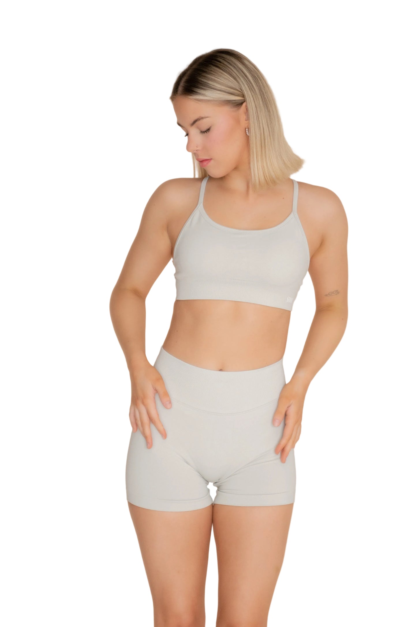Grey Essential Crop