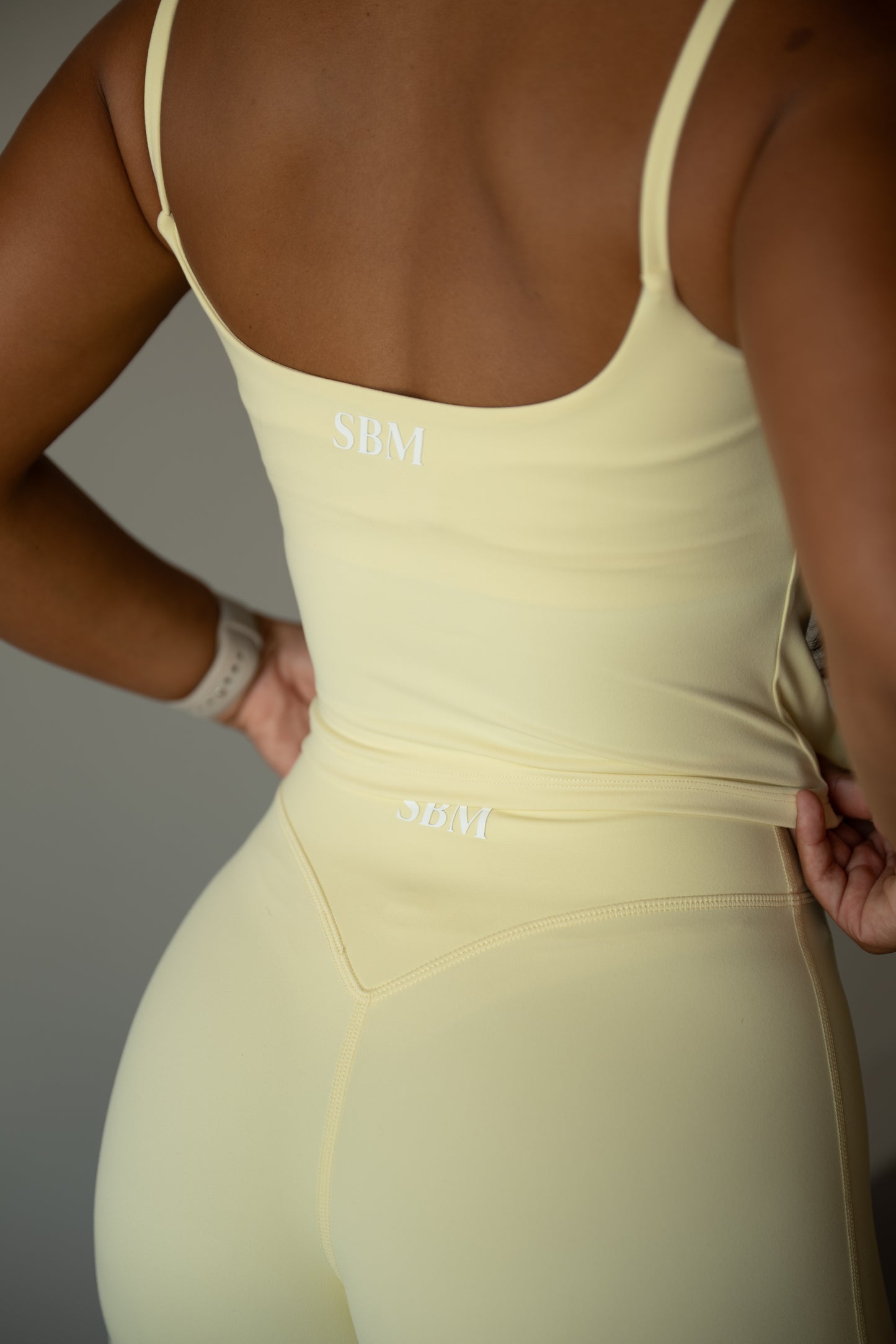 Limited Edition Buttercup Singlet