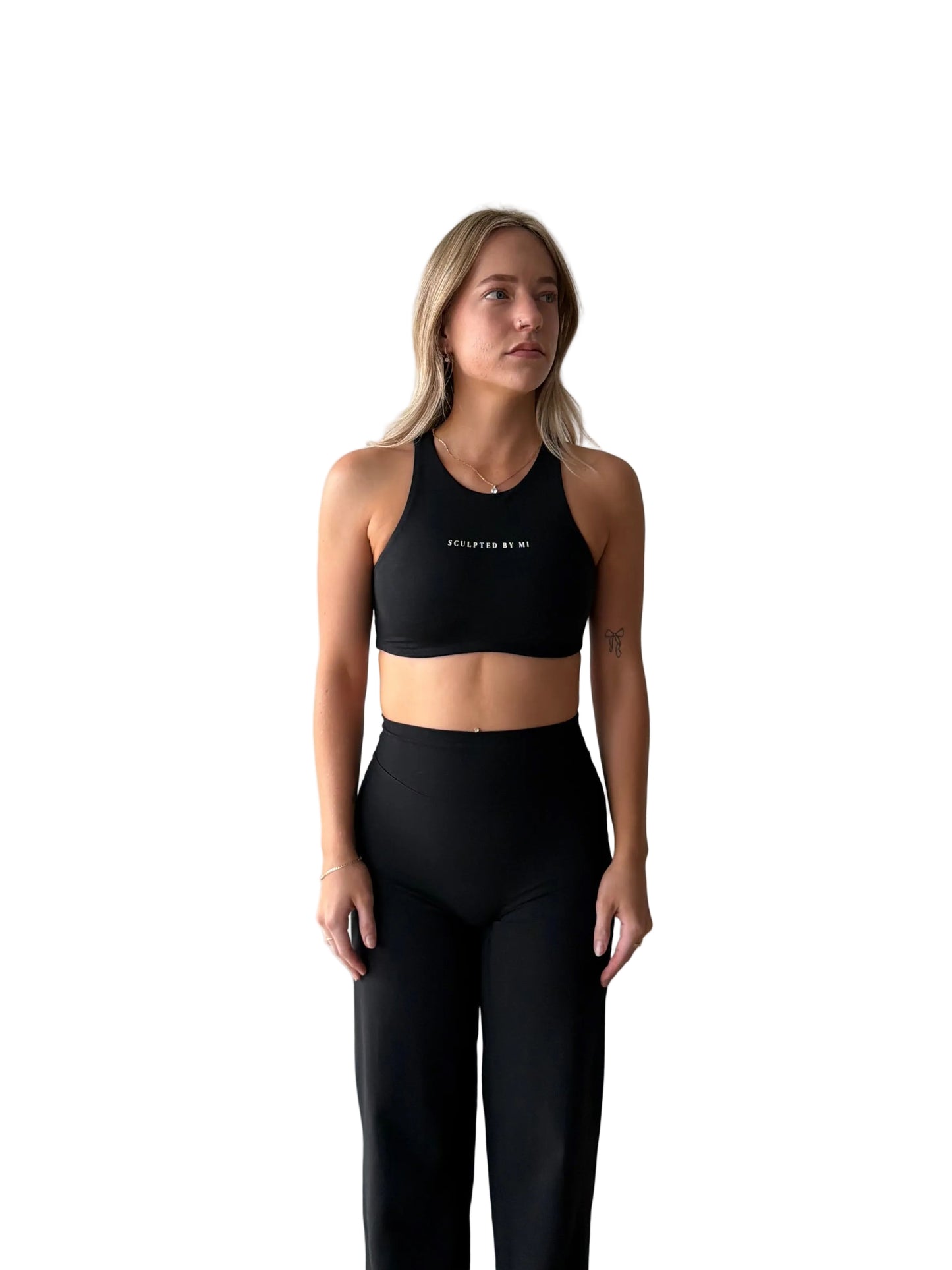 VEST CROP
