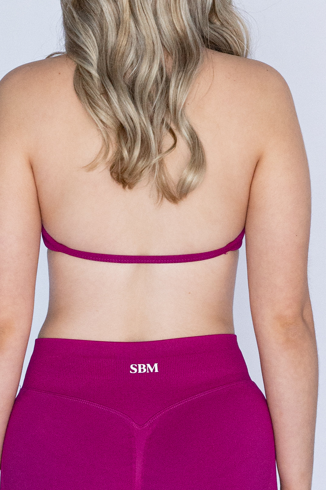 Berry Core Bra