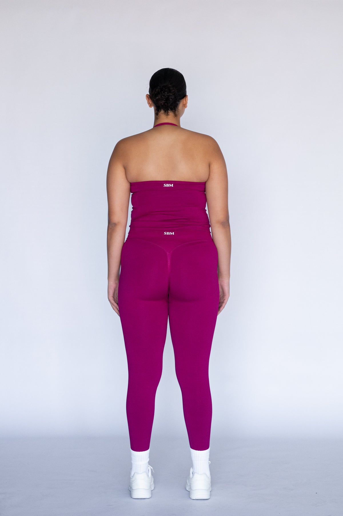 Berry Scrunch Leggings