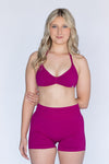 Berry Core Bra