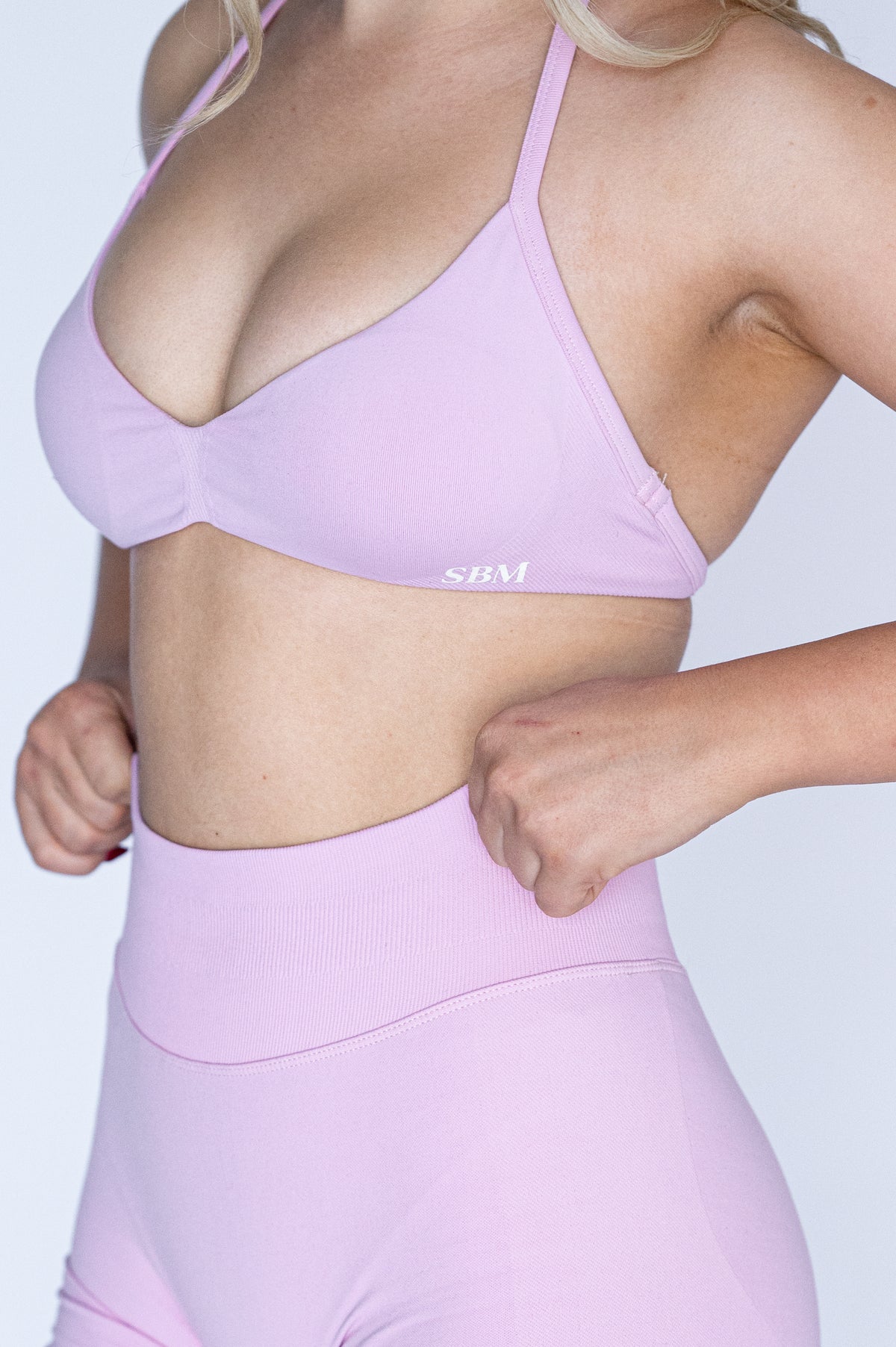 Soft Blush Core Bra
