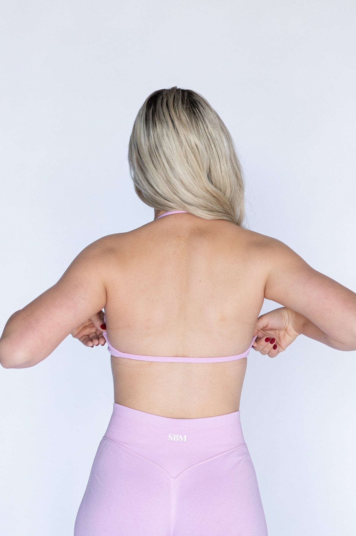 Soft Blush Core Bra